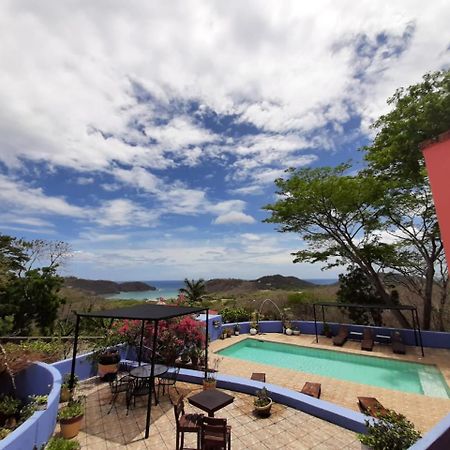 El Jardin Hotel San Juan del Sur Bagian luar foto