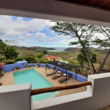 El Jardin Hotel San Juan del Sur Bagian luar foto