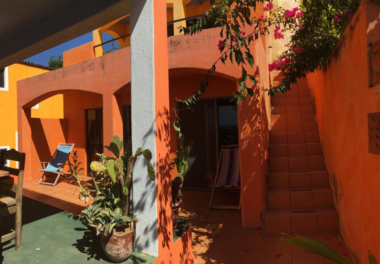 El Jardin Hotel San Juan del Sur Bagian luar foto