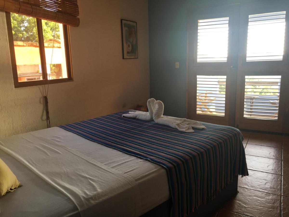 El Jardin Hotel San Juan del Sur Bagian luar foto