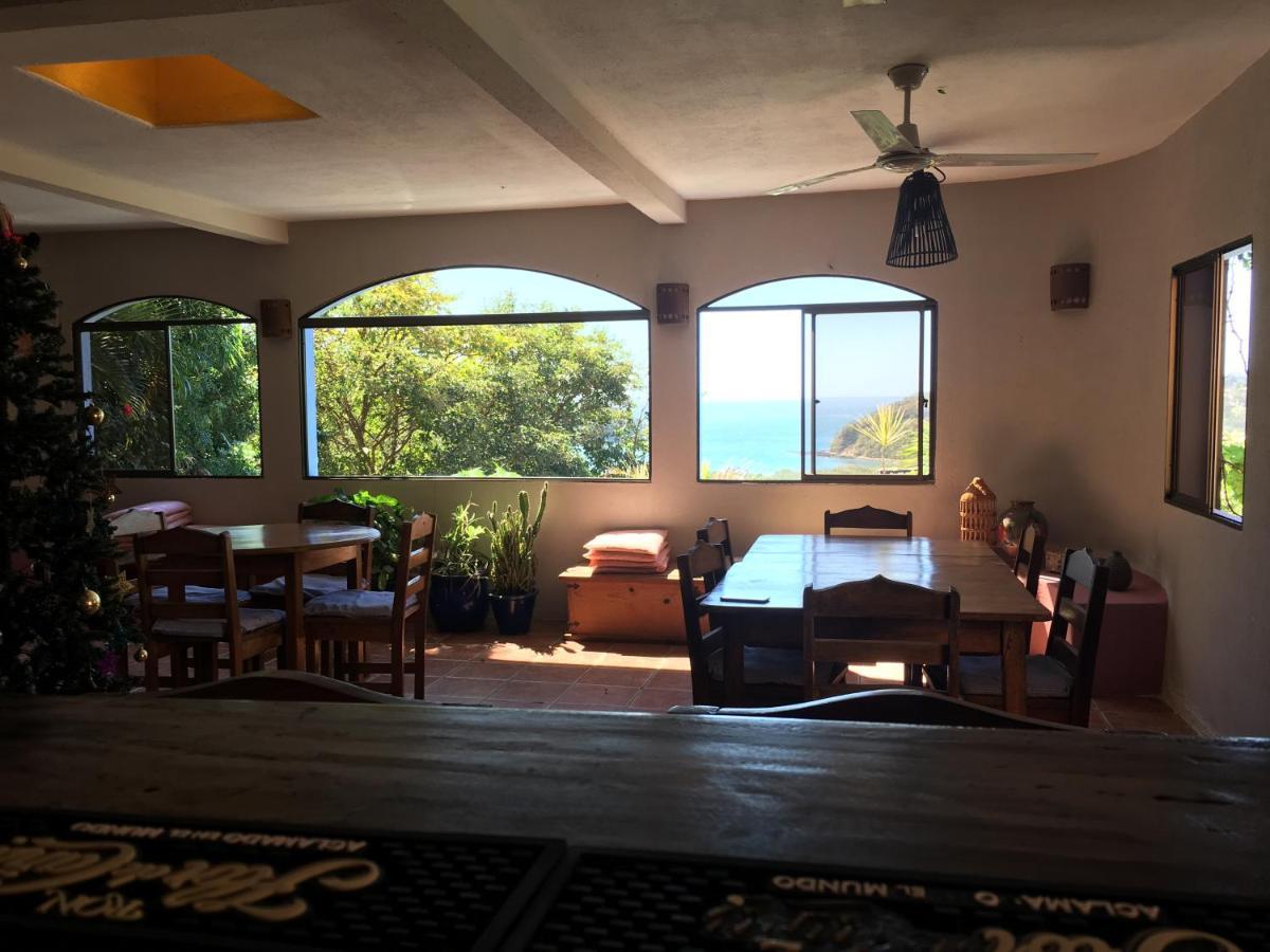 El Jardin Hotel San Juan del Sur Bagian luar foto