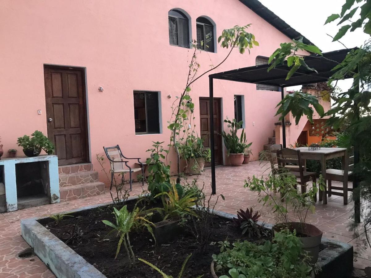 El Jardin Hotel San Juan del Sur Bagian luar foto