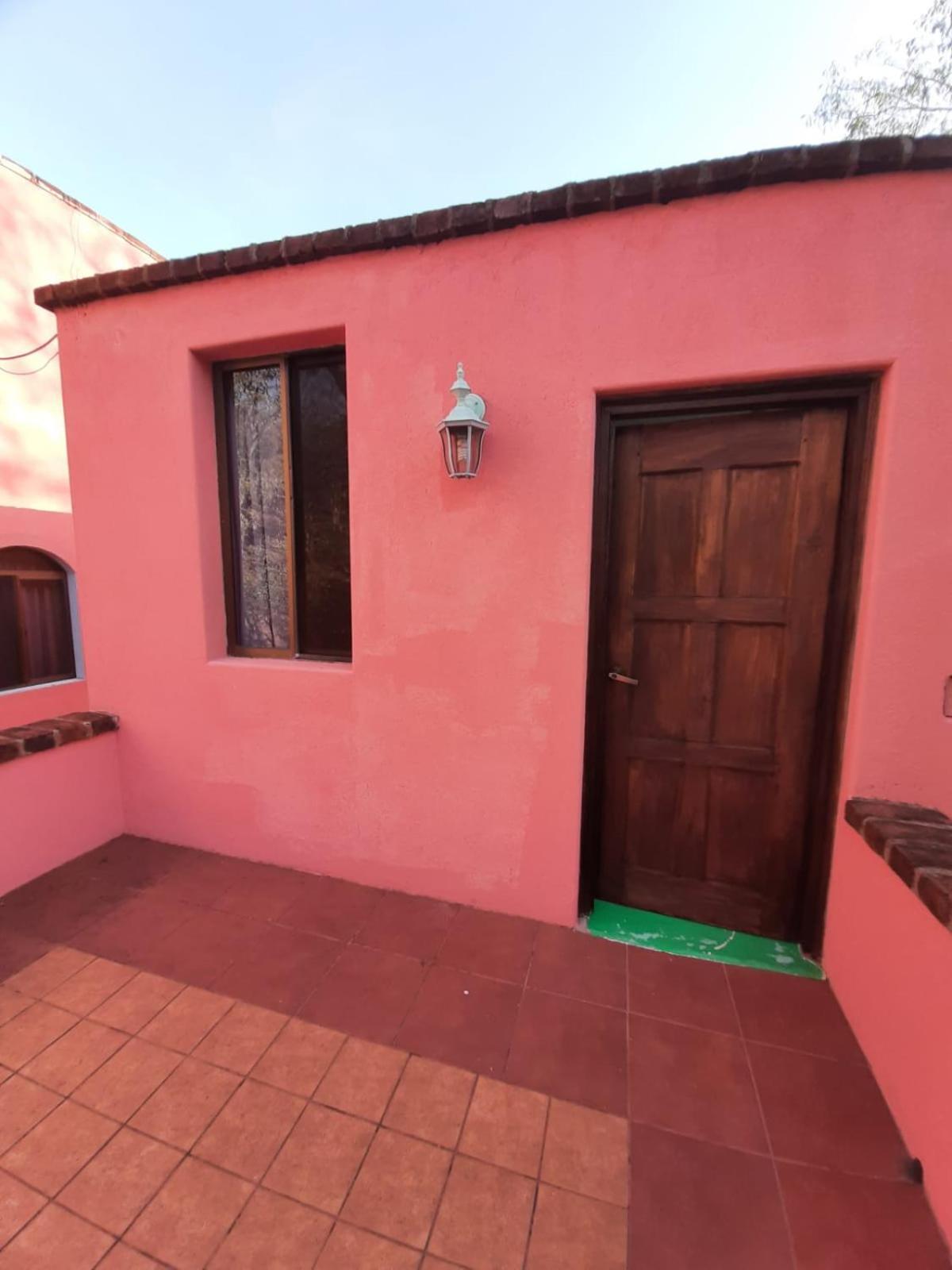El Jardin Hotel San Juan del Sur Bagian luar foto