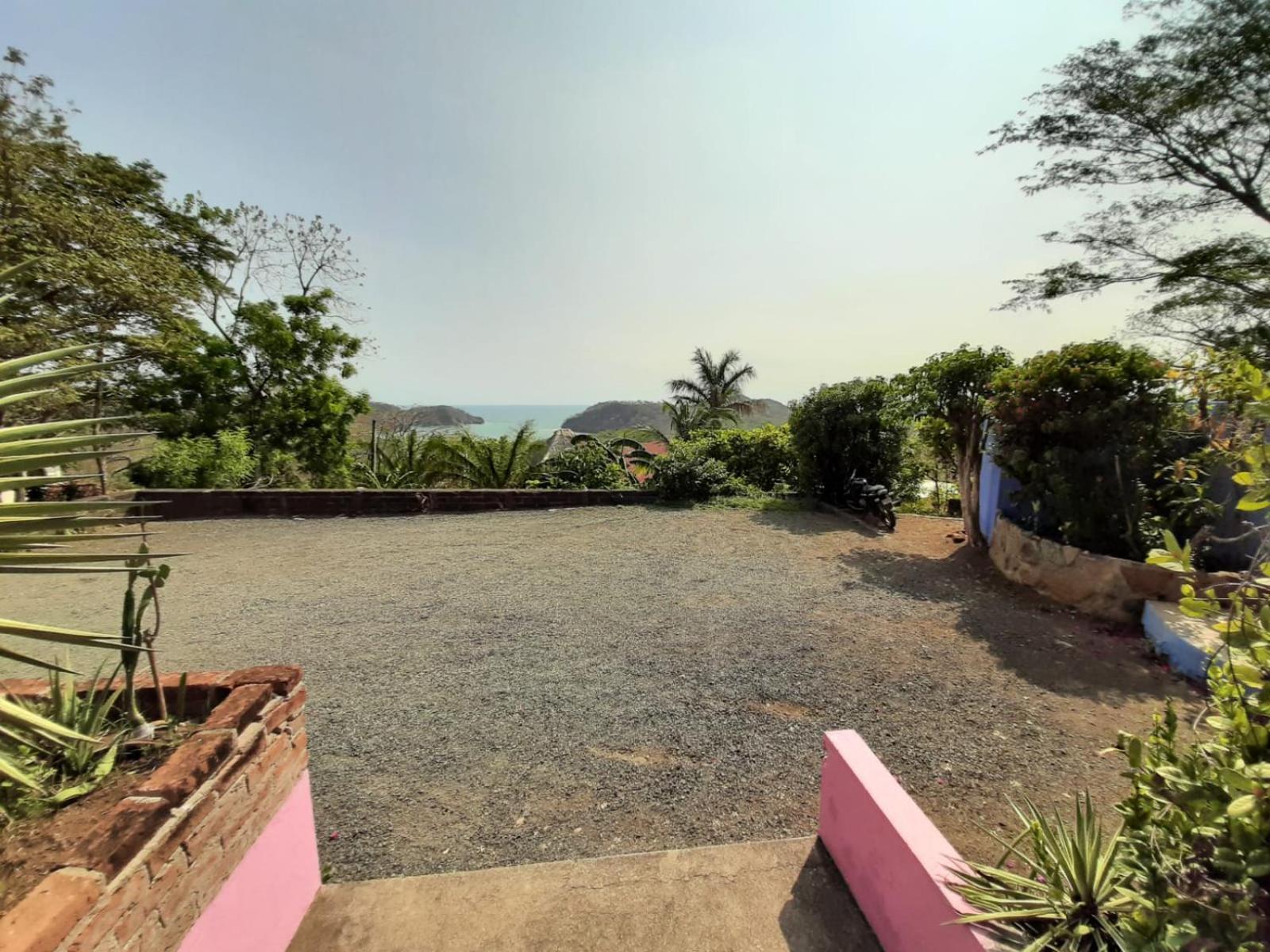 El Jardin Hotel San Juan del Sur Bagian luar foto