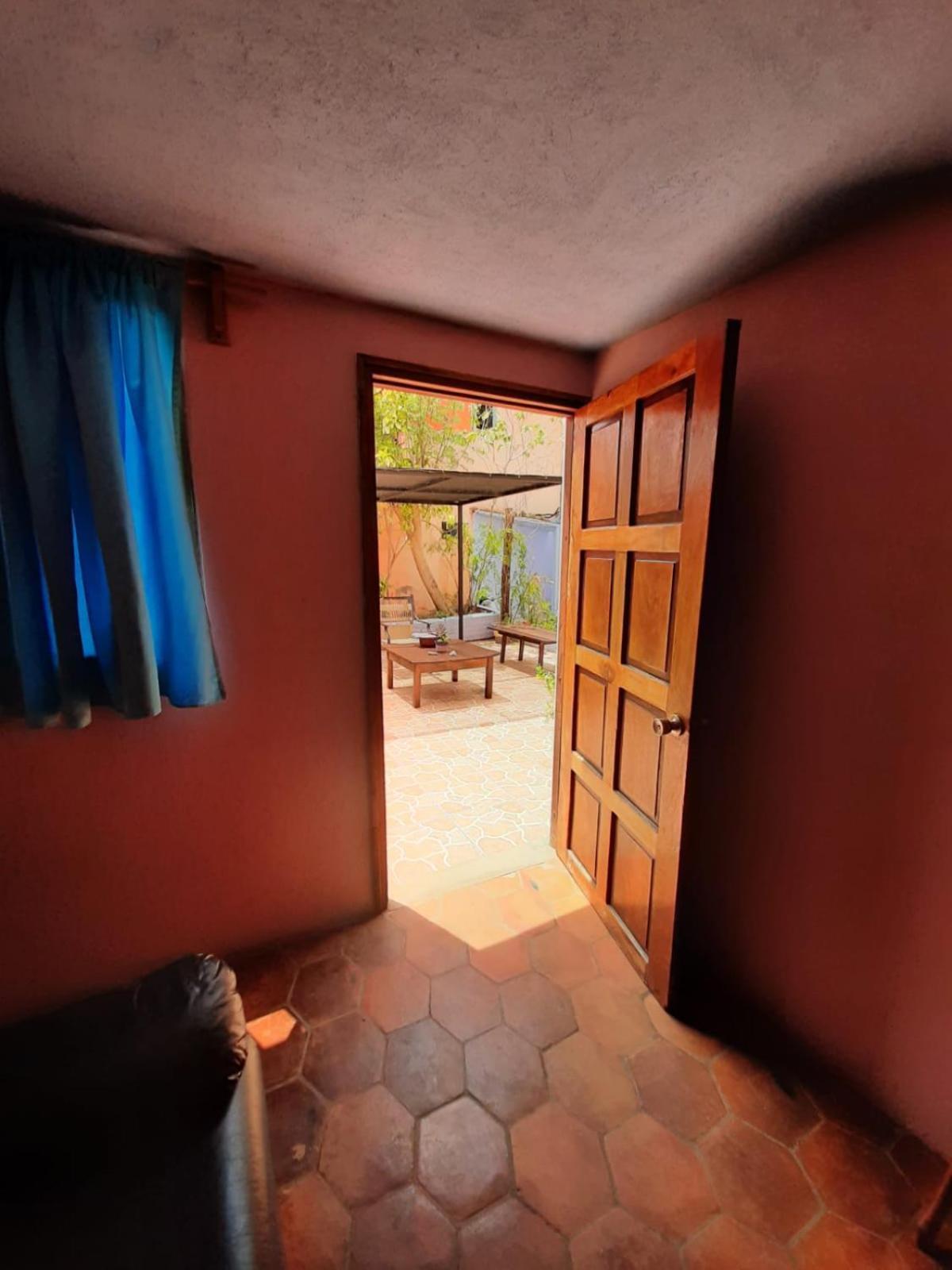 El Jardin Hotel San Juan del Sur Bagian luar foto