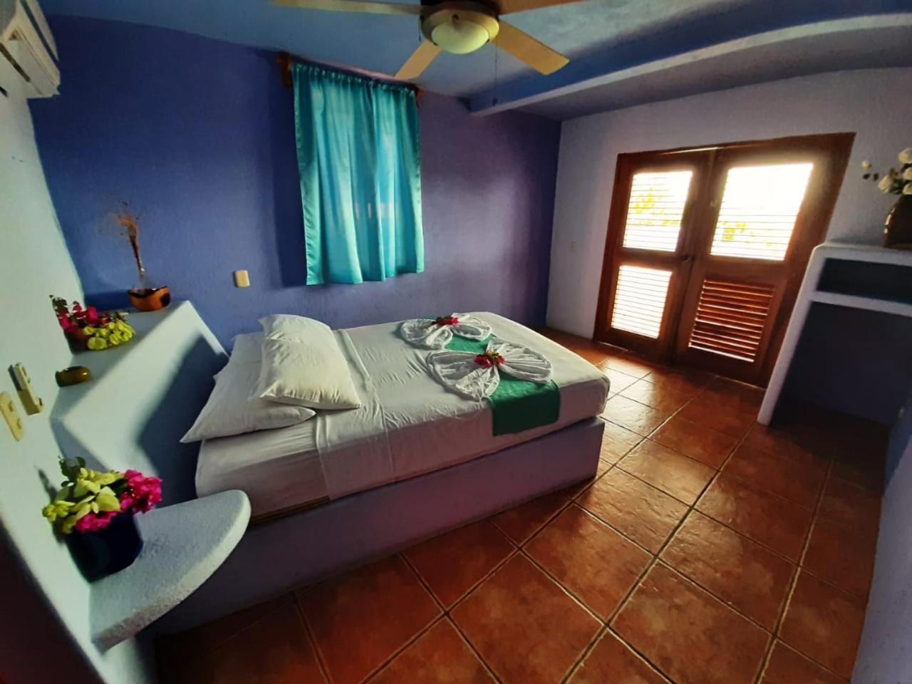 El Jardin Hotel San Juan del Sur Bagian luar foto