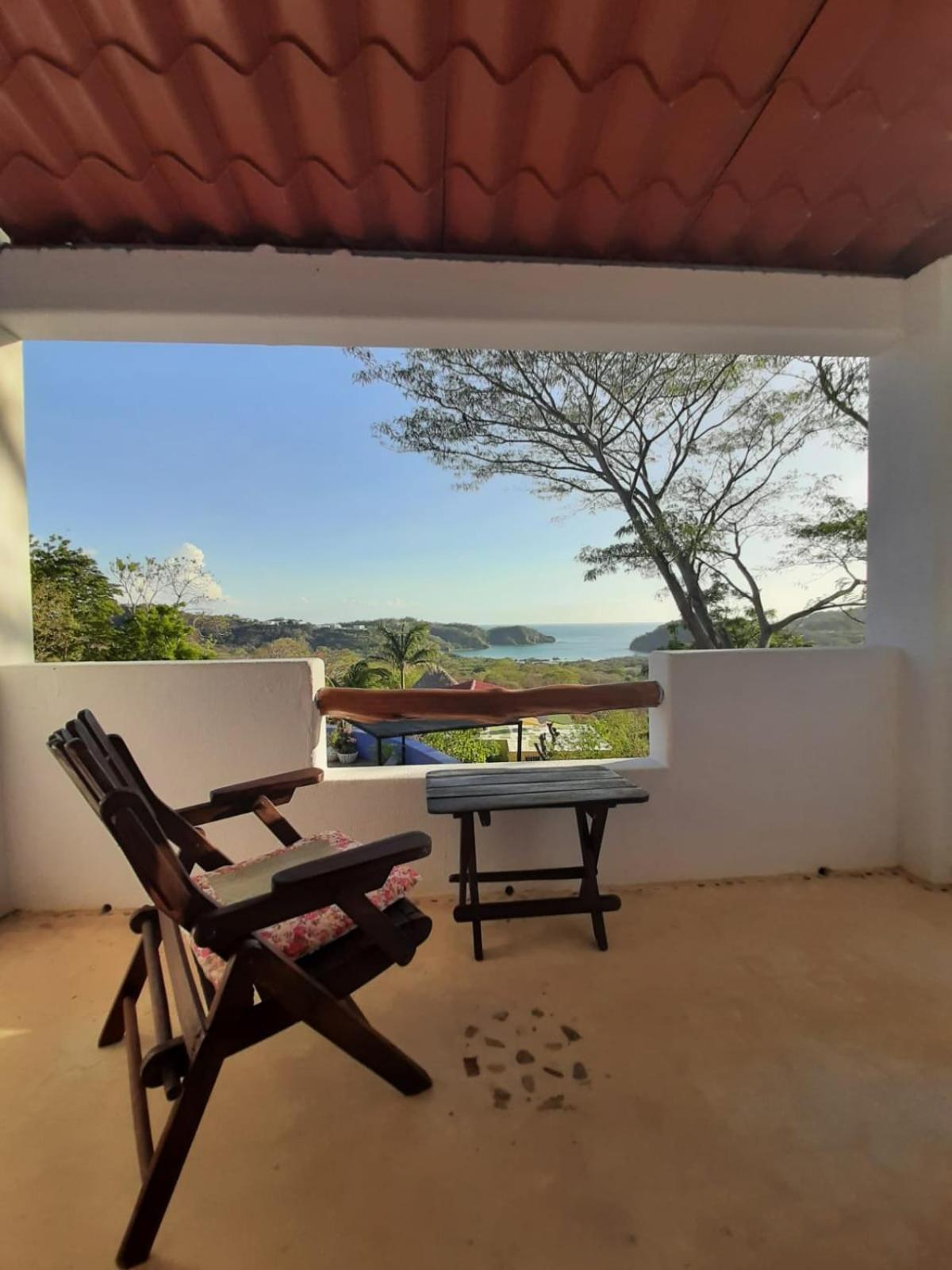 El Jardin Hotel San Juan del Sur Bagian luar foto