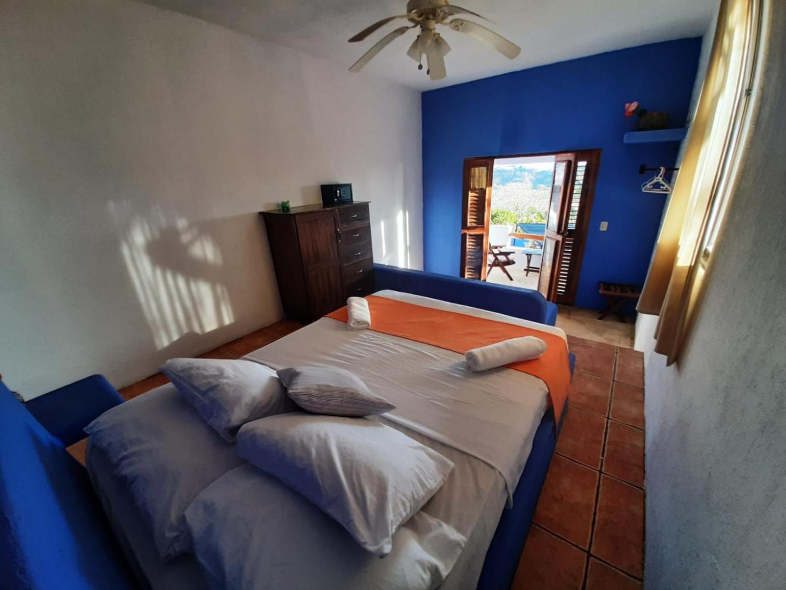El Jardin Hotel San Juan del Sur Bagian luar foto