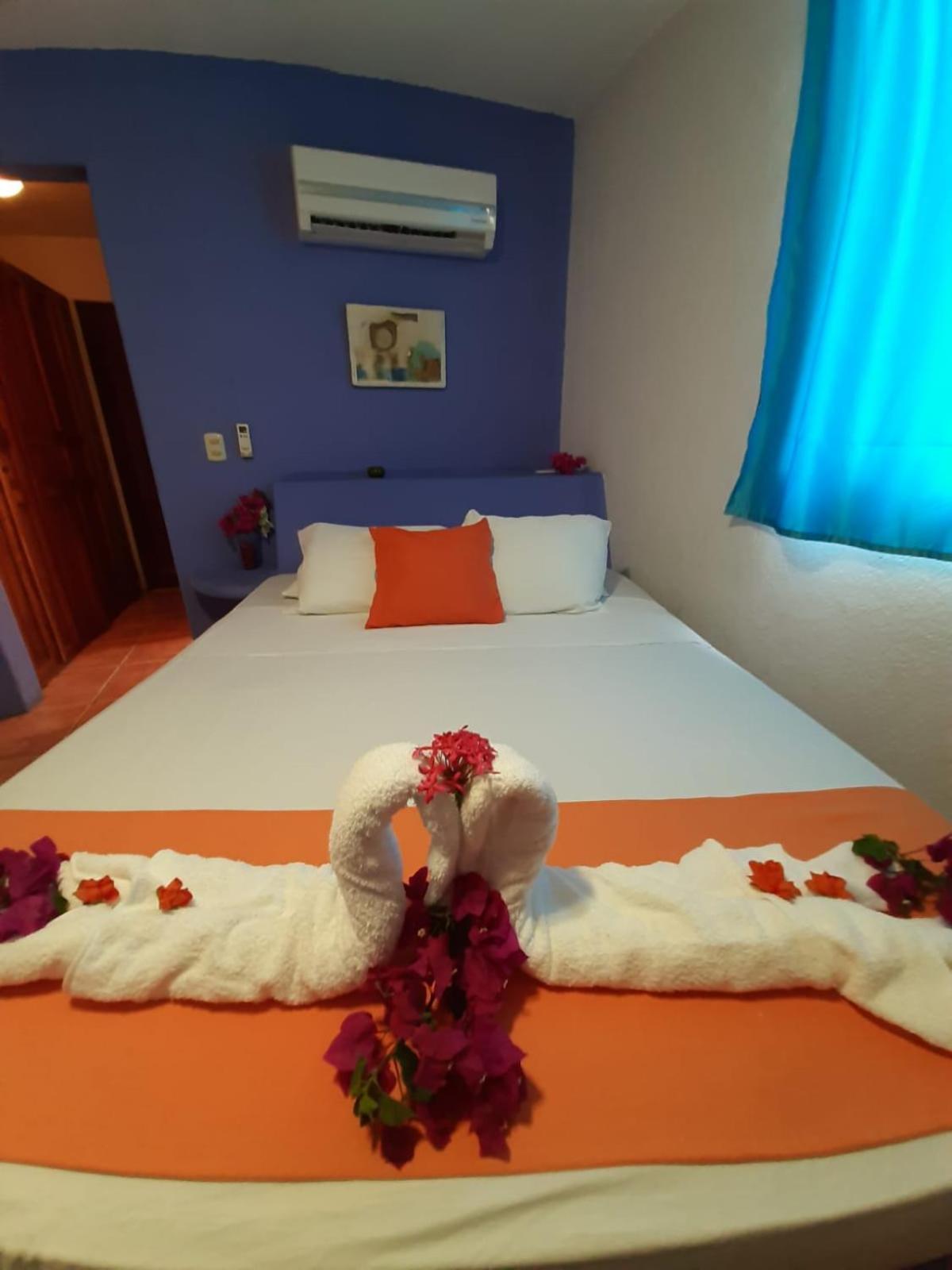 El Jardin Hotel San Juan del Sur Bagian luar foto