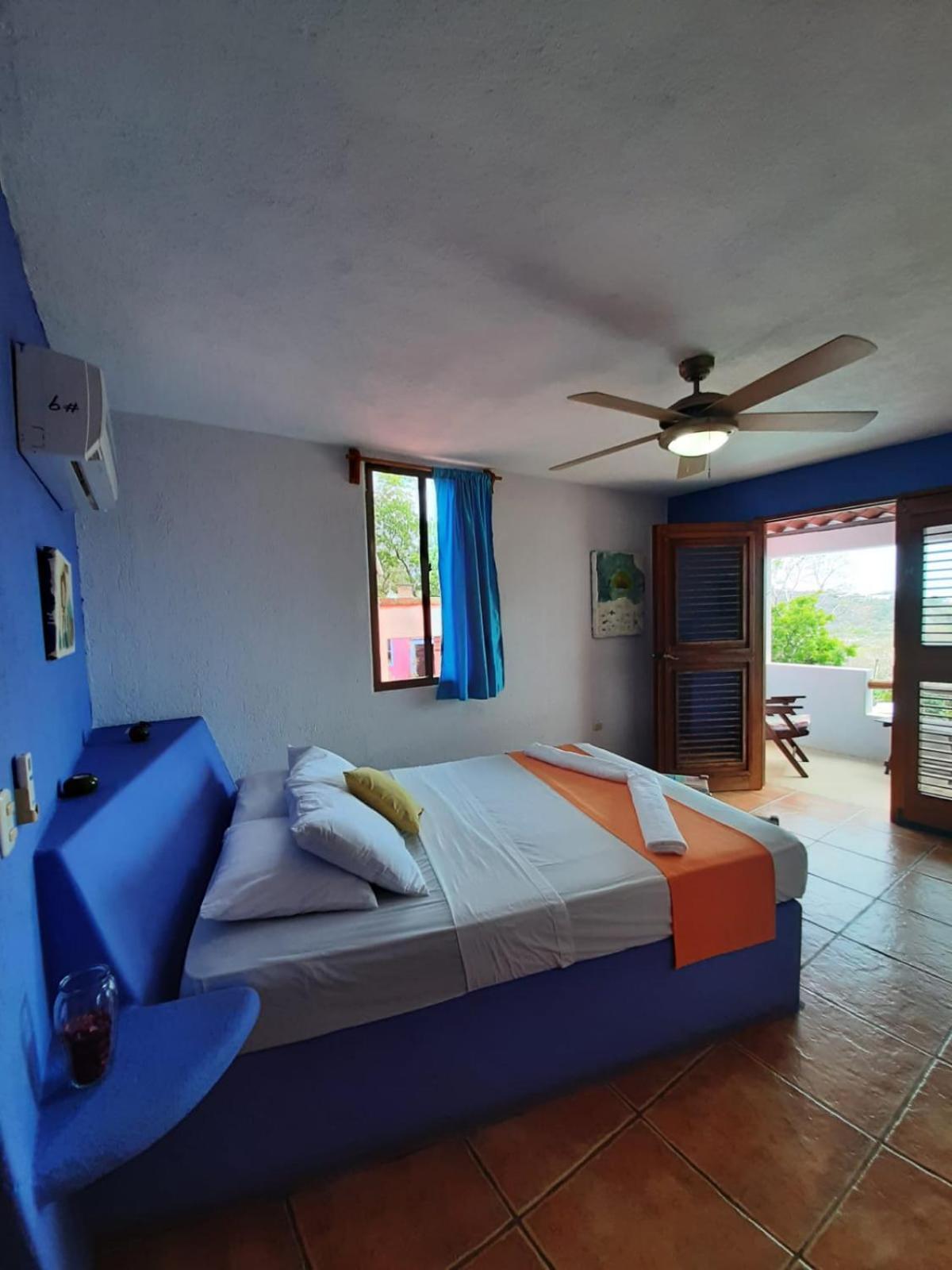 El Jardin Hotel San Juan del Sur Bagian luar foto