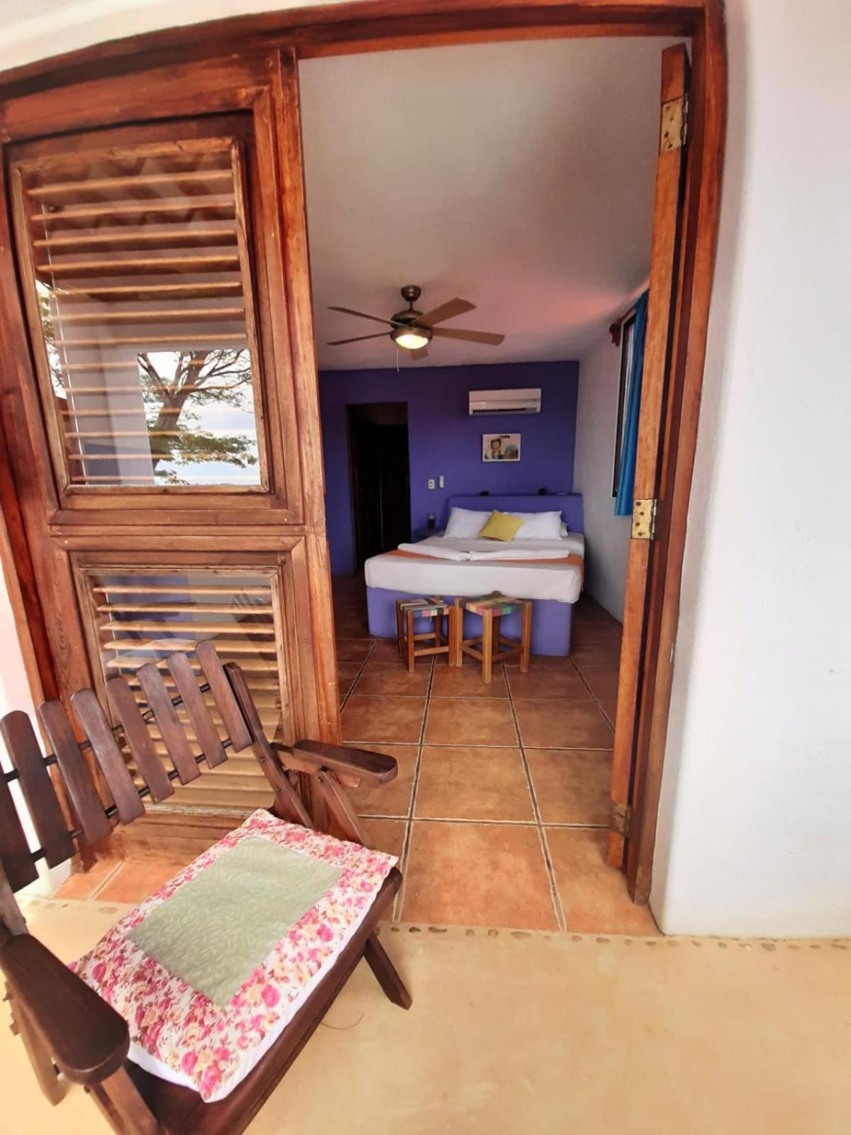 El Jardin Hotel San Juan del Sur Bagian luar foto