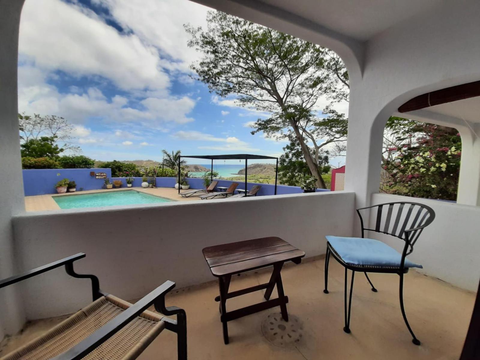 El Jardin Hotel San Juan del Sur Bagian luar foto