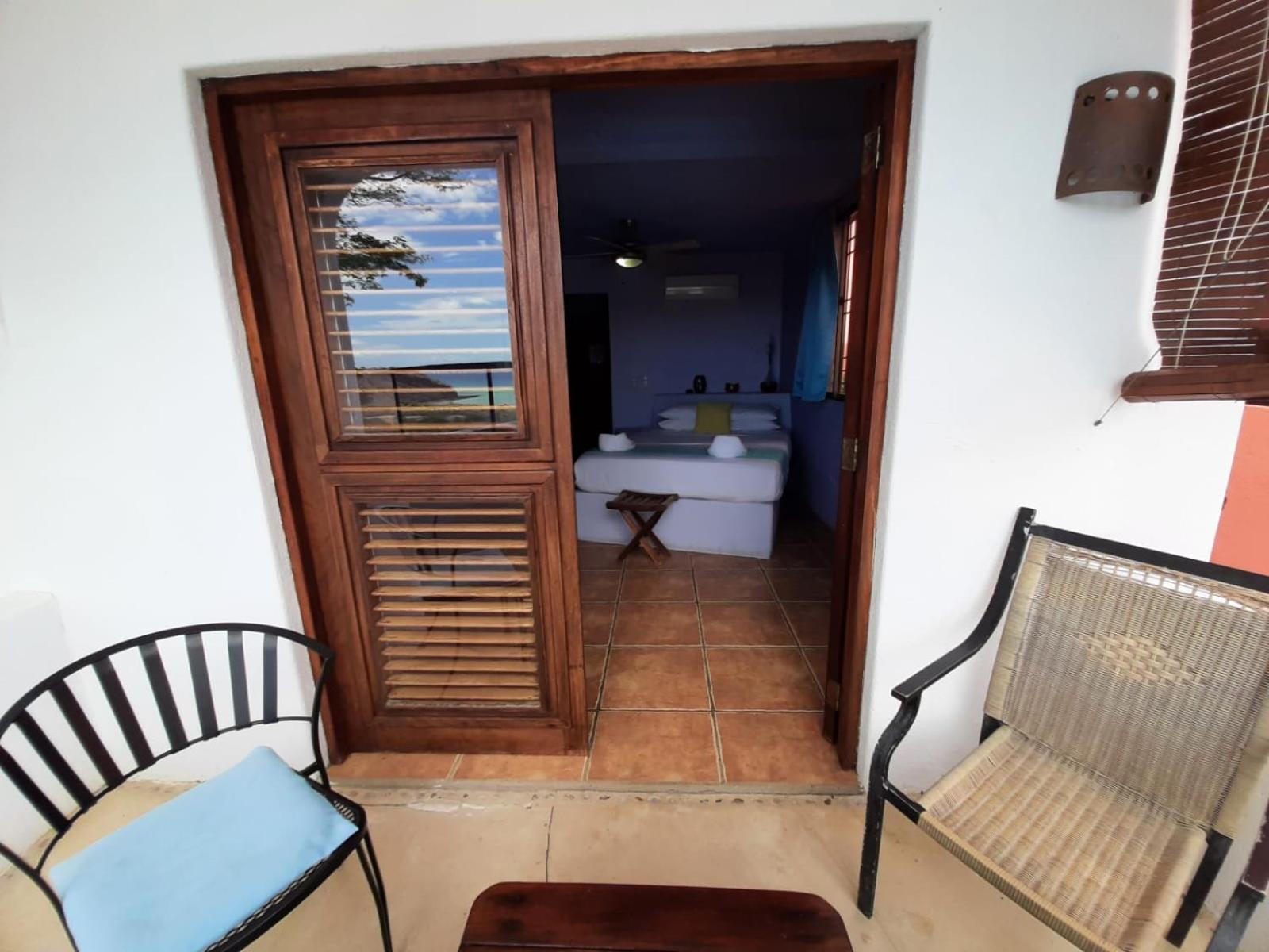 El Jardin Hotel San Juan del Sur Bagian luar foto