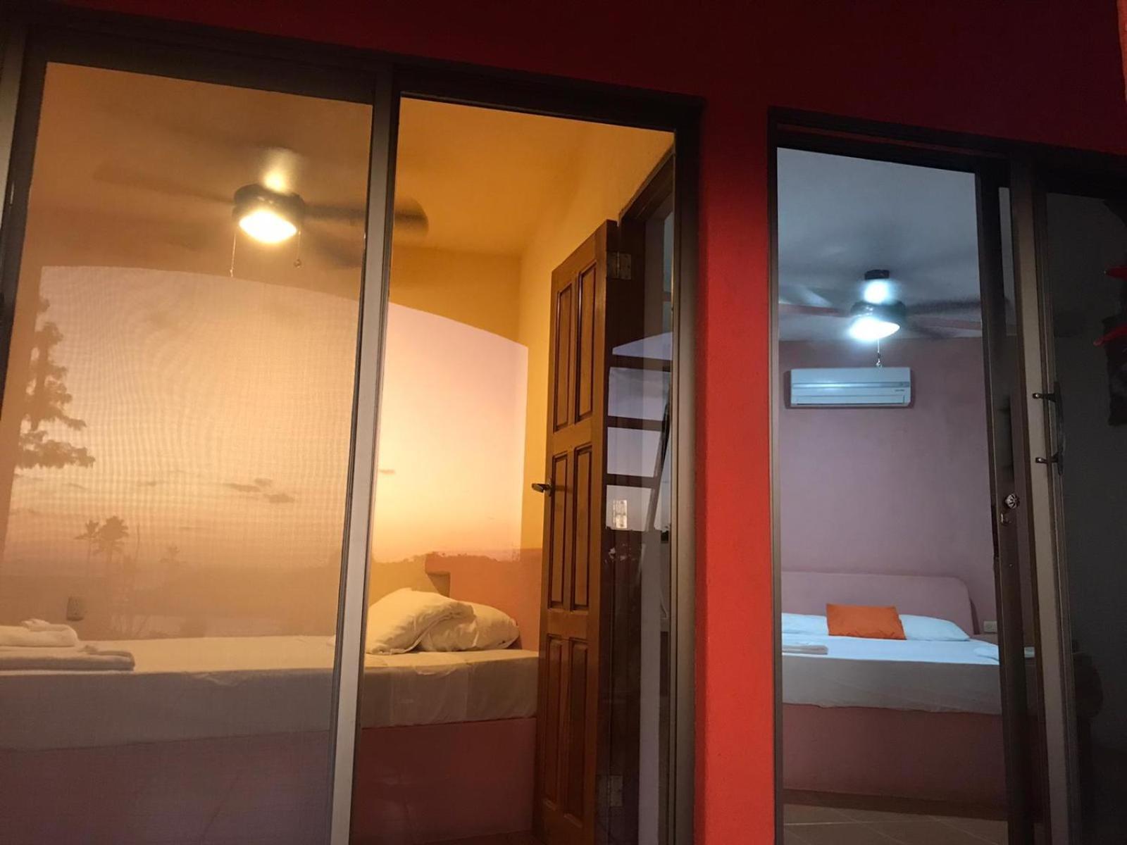 El Jardin Hotel San Juan del Sur Bagian luar foto