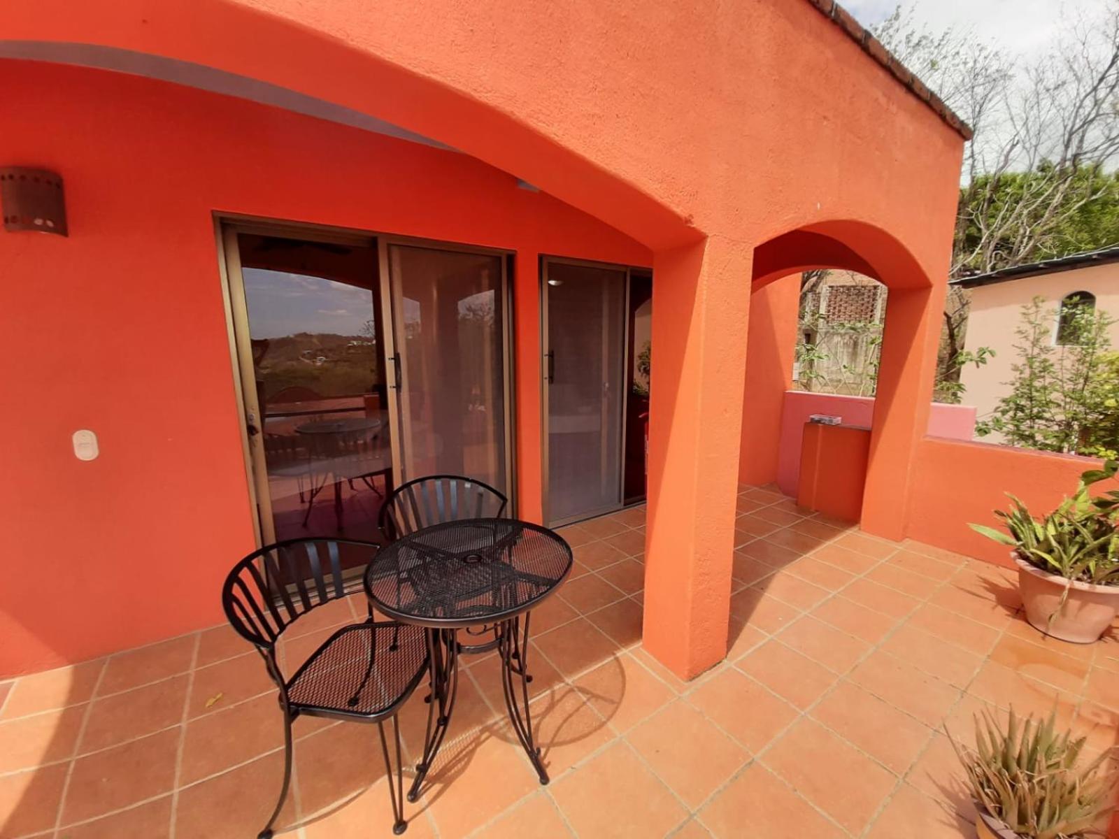 El Jardin Hotel San Juan del Sur Bagian luar foto