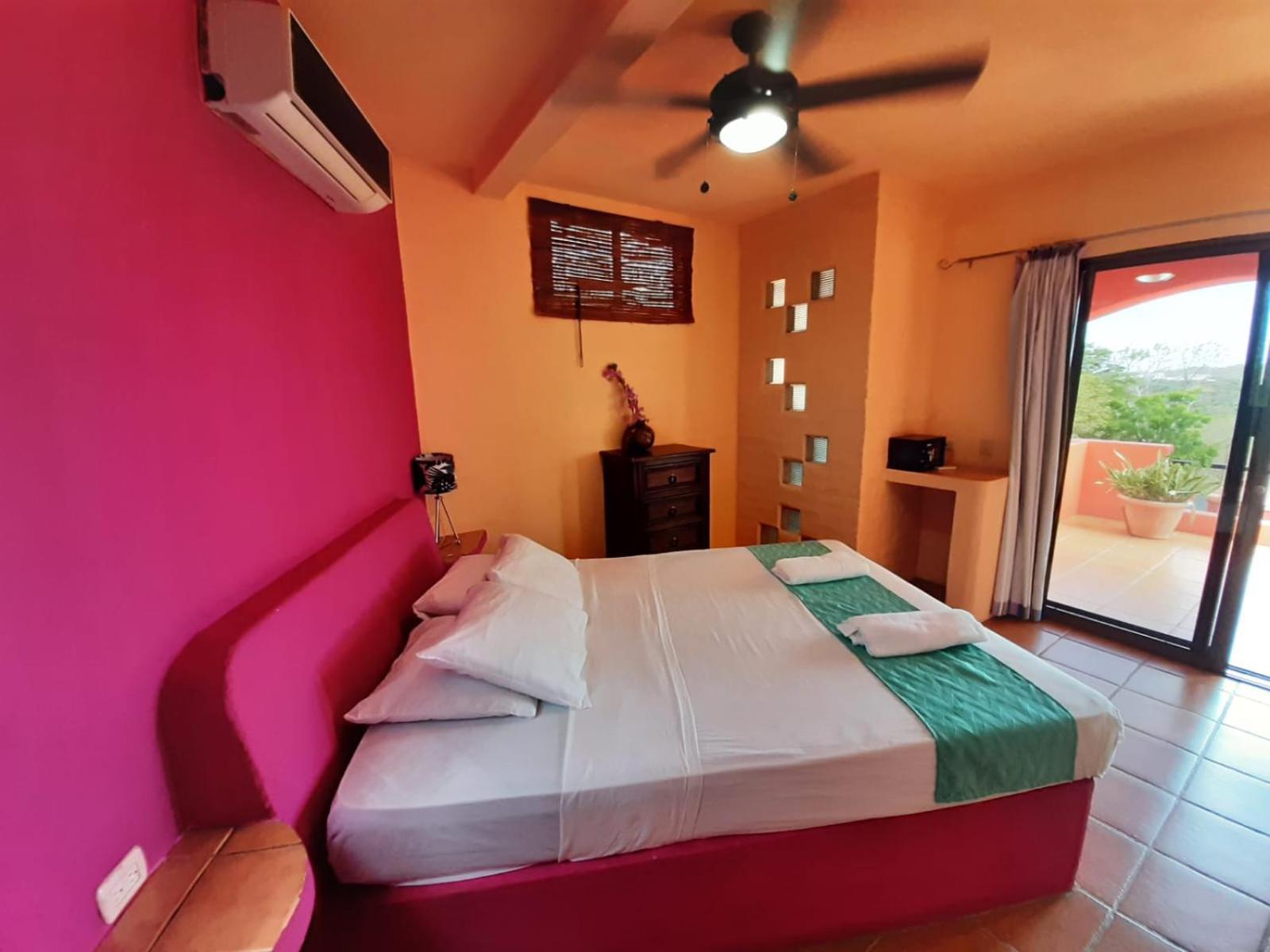 El Jardin Hotel San Juan del Sur Bagian luar foto