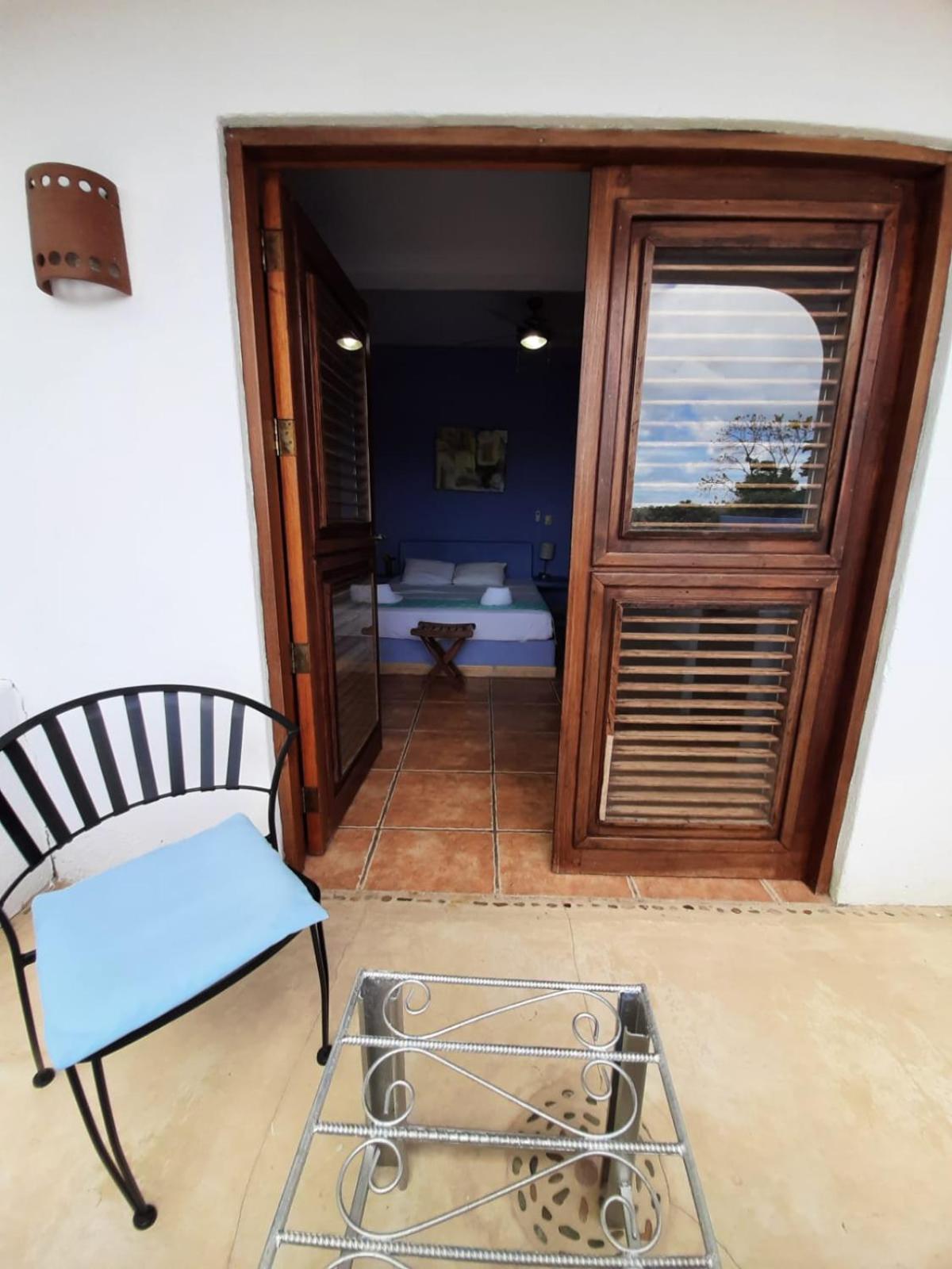 El Jardin Hotel San Juan del Sur Bagian luar foto