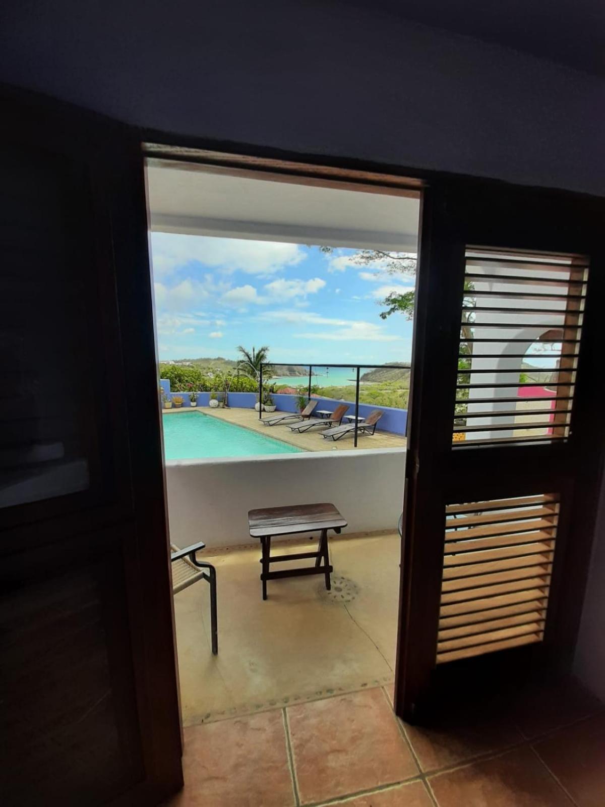 El Jardin Hotel San Juan del Sur Bagian luar foto